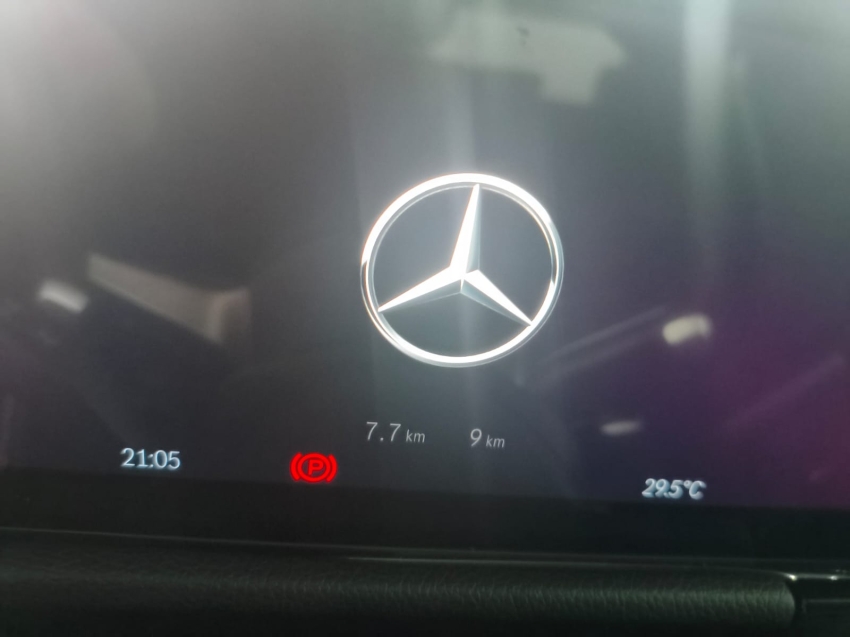 gla amg line 1.3 2025/20265