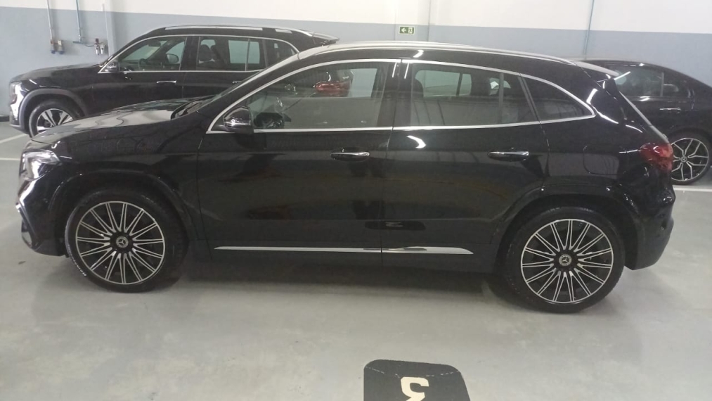 gla amg line 1.3 2025/20268