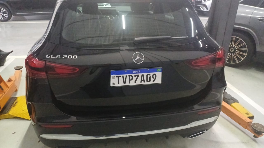 gla amg line 1.3 2025/202611