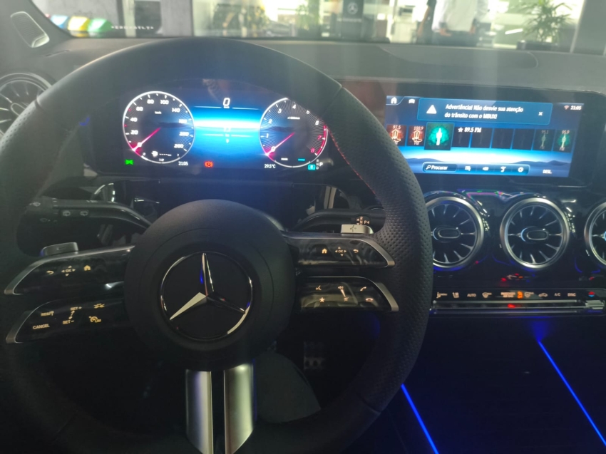 gla amg line 1.3 2025/20262