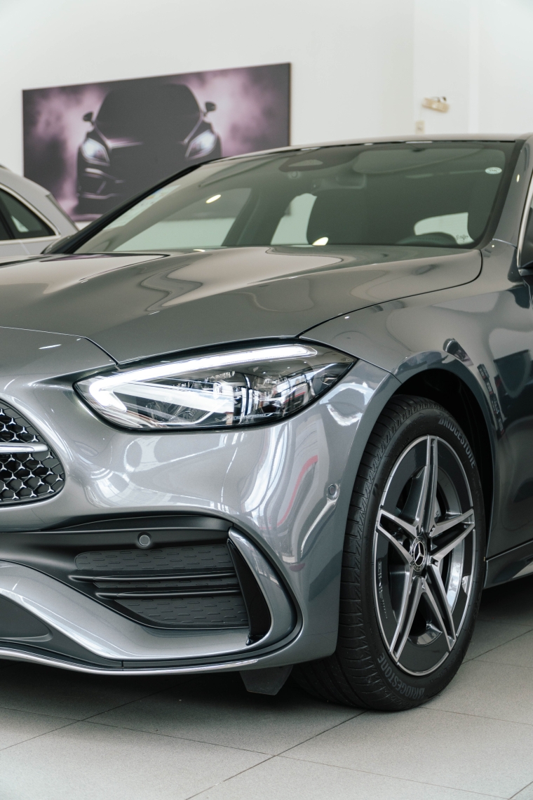 c200 amg line 2025/20267