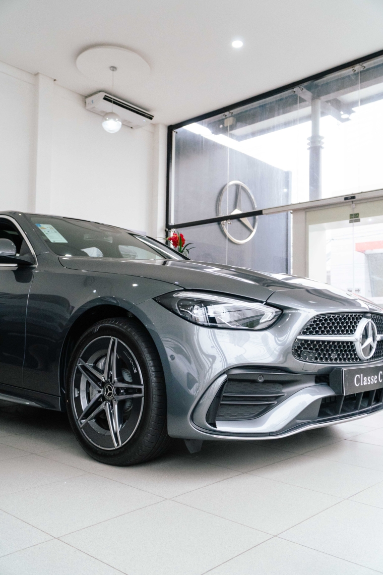 c200 amg line 2025/20262