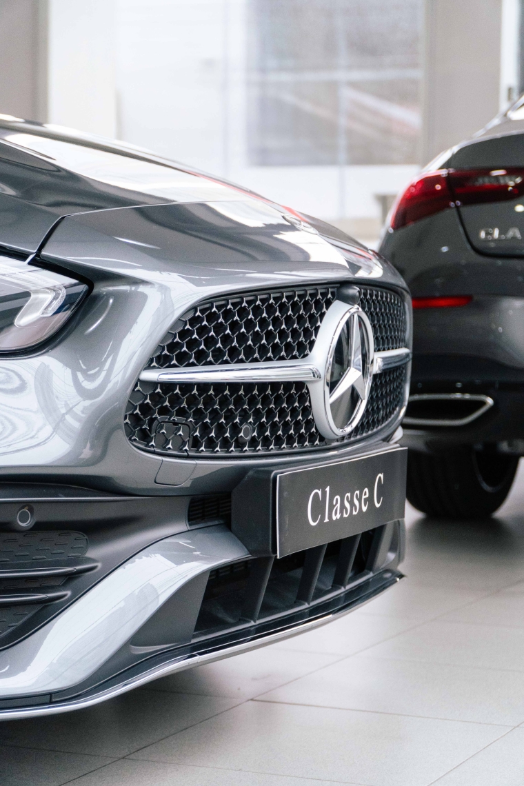 c200 amg line 2025/20265