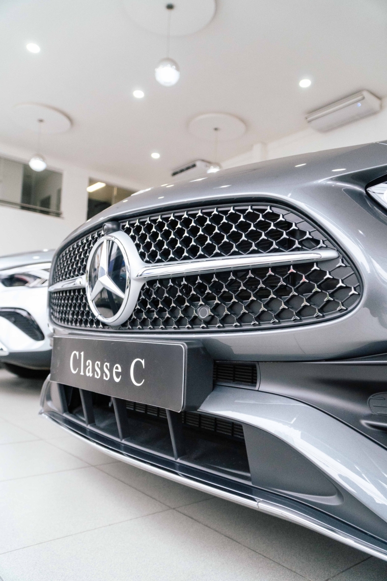 c200 amg line 2025/20263