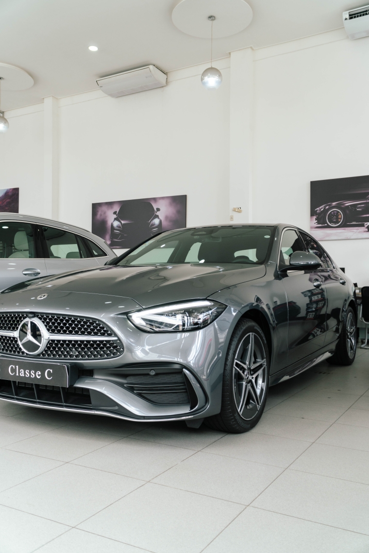 c200 amg line 2025/2026