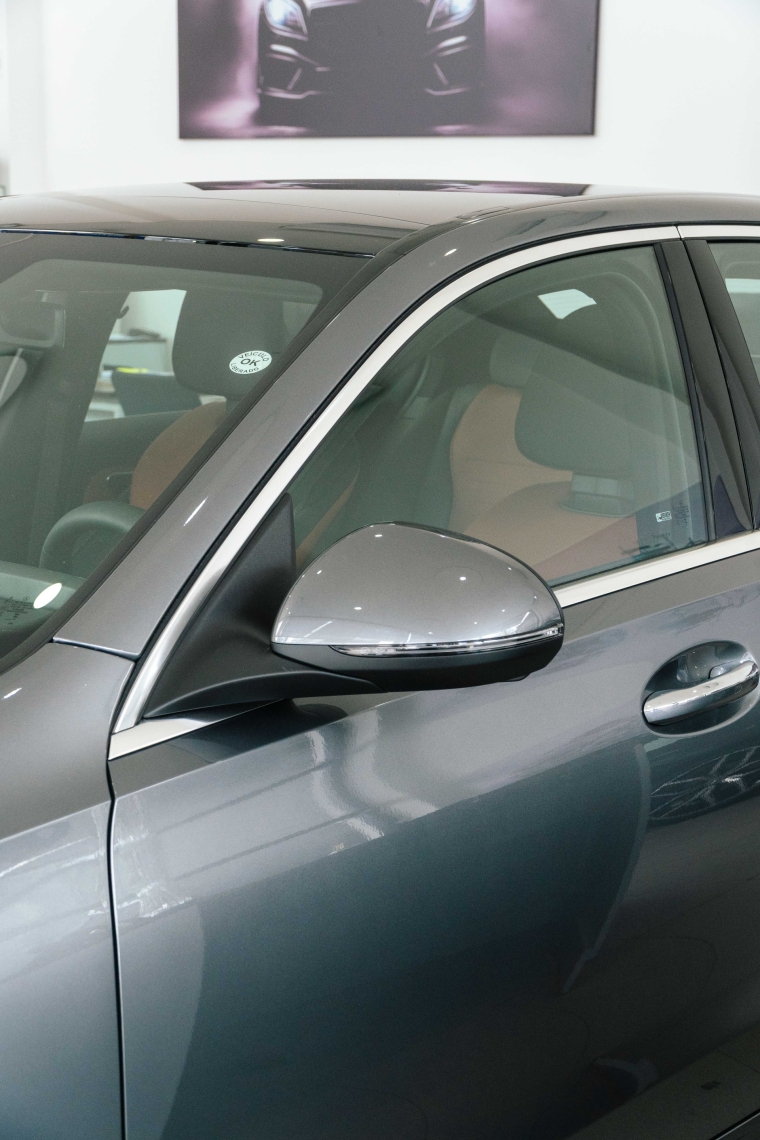 c200 amg line 2025/20266