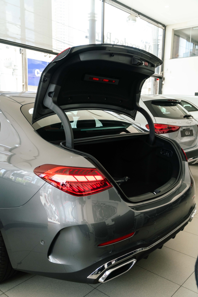 c200 amg line 2025/202618