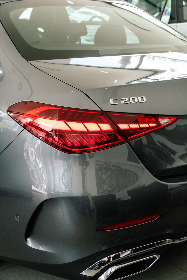 c200 amg line 2025/202619