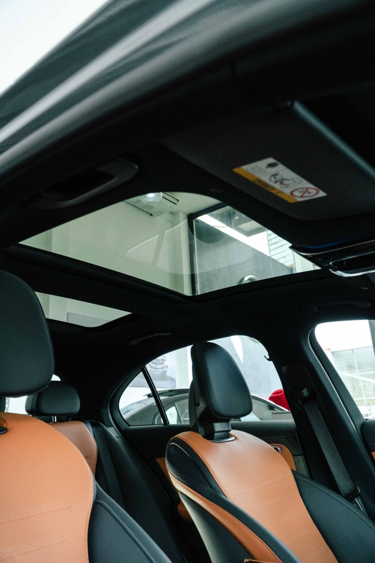 c200 amg line 2025/202615