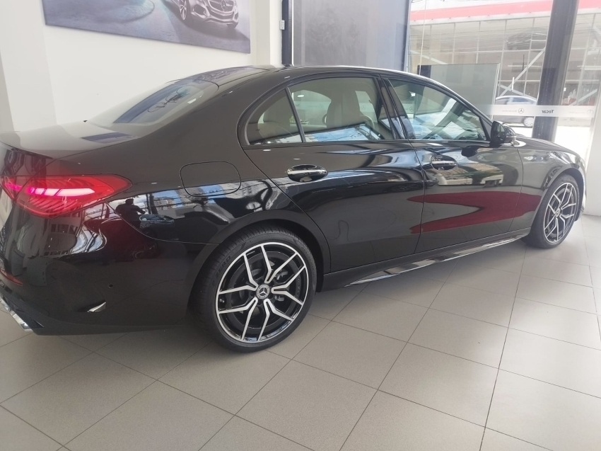 c300 amg line 2025/202613