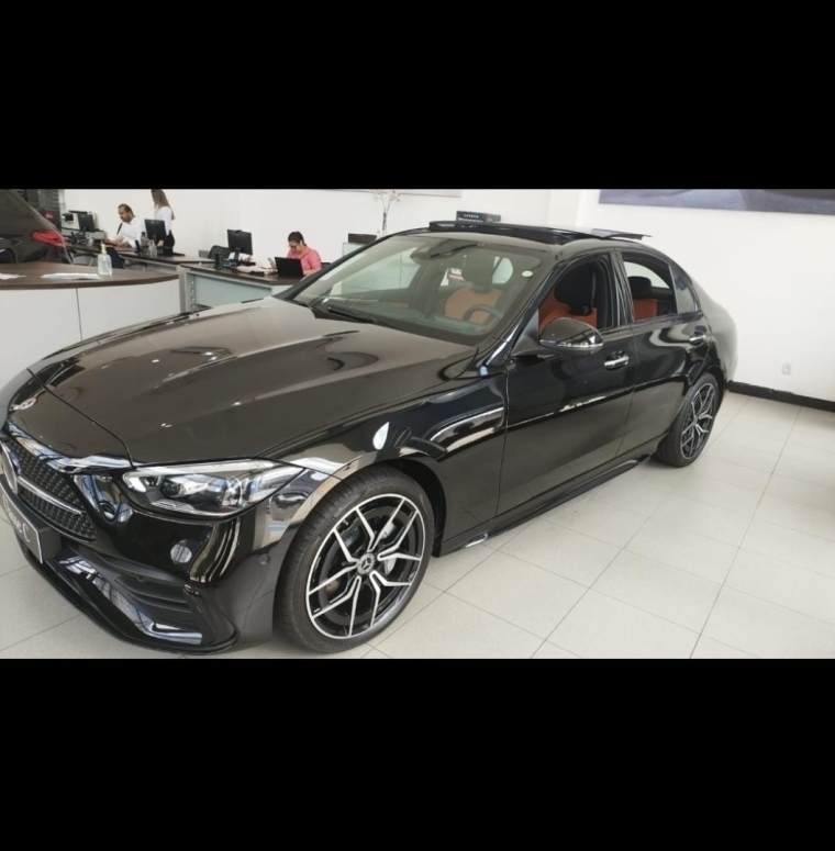 c300 amg line 2025/20262