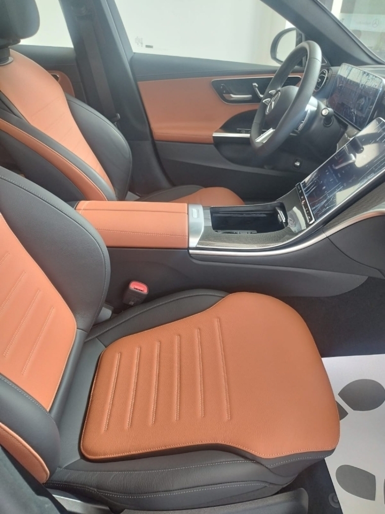 c300 amg line 2025/20266