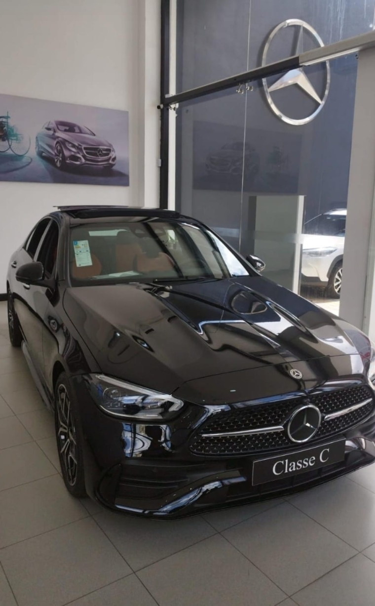 c300 amg line 2025/20261