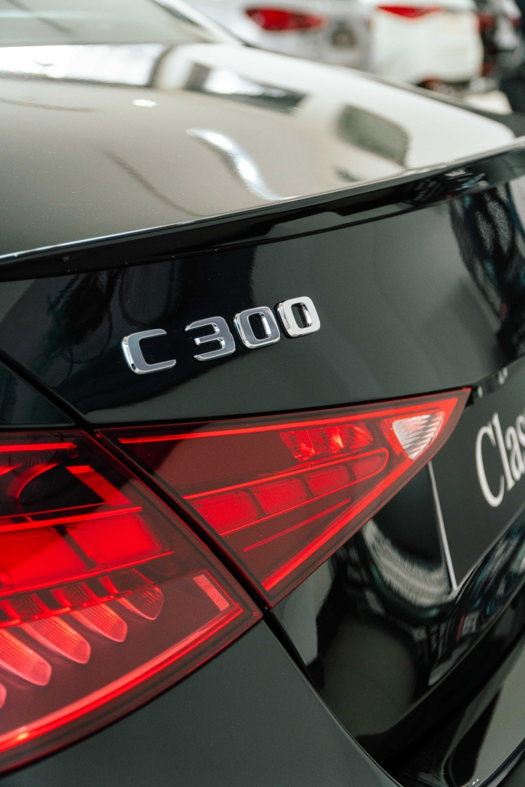 c300 amg line 2025/202611