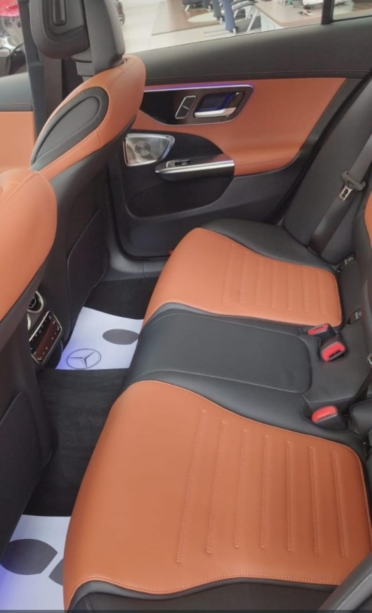 c300 amg line 2025/20267