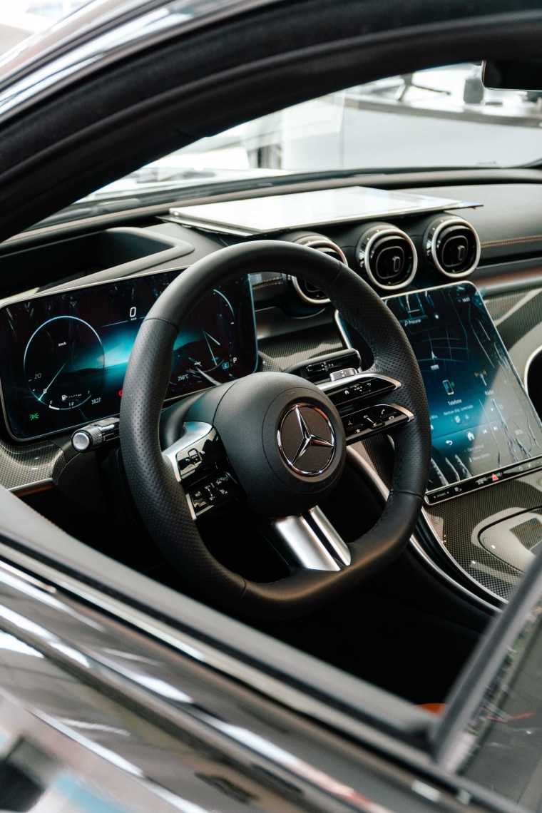 c300 amg line 2025/20264