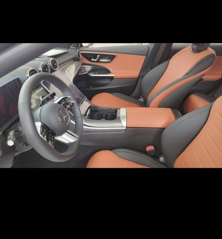 c300 amg line 2025/20265