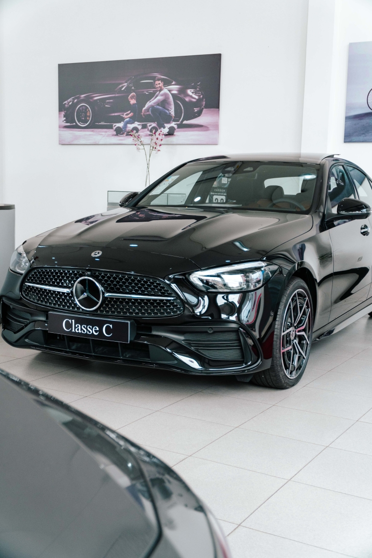 c300 amg line 2025/2026