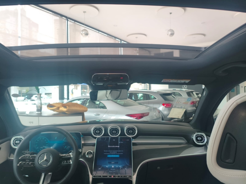 glc 300  amg line 2025/202610