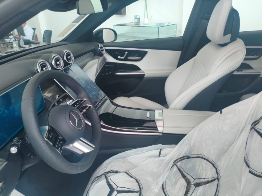 glc 300  amg line 2025/20266