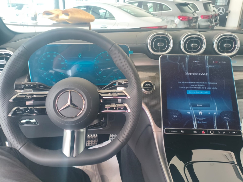 glc 300  amg line 2025/20264