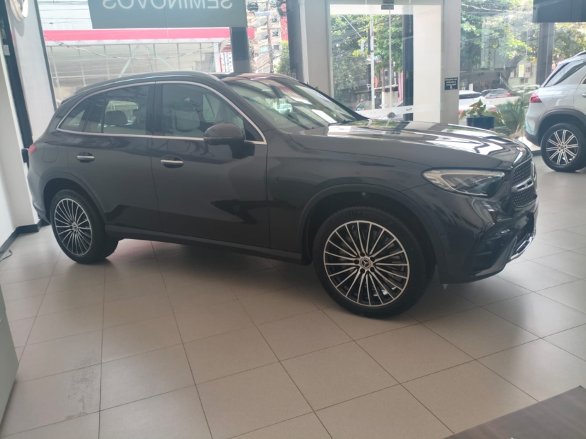 glc 300  amg line 2025/20261
