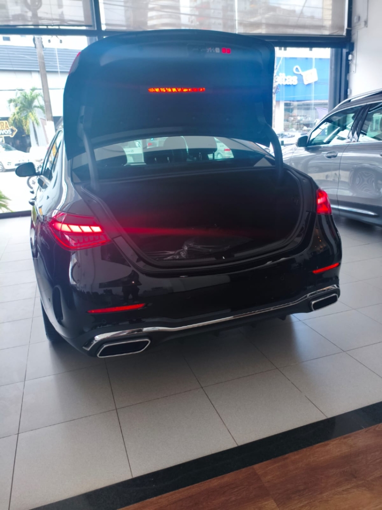 c200 amg line14