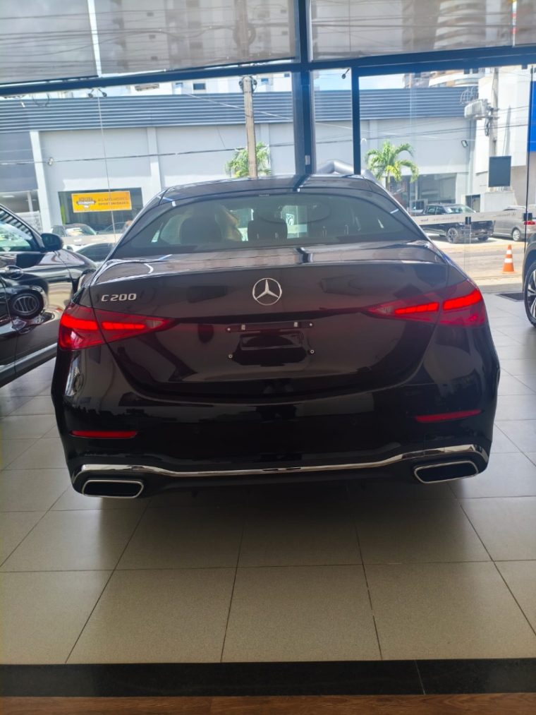 c200 amg line18