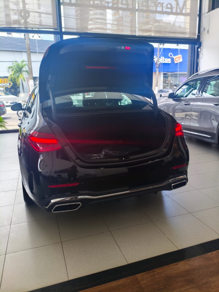 c200 amg line17