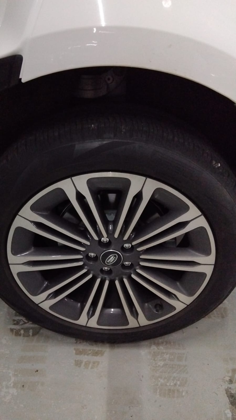 lr/ evoque  2024/202517
