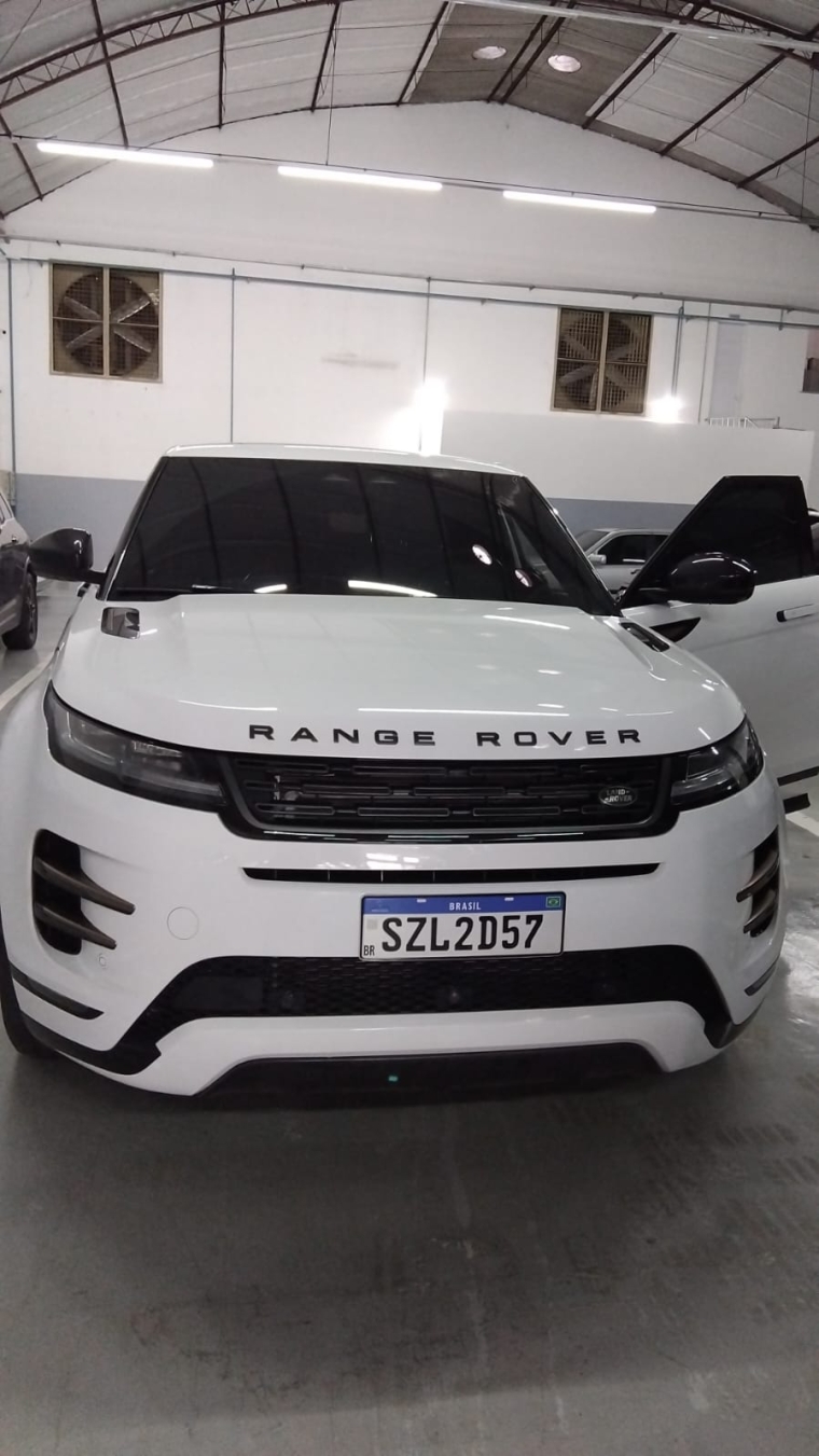 lr/ evoque  2024/2025