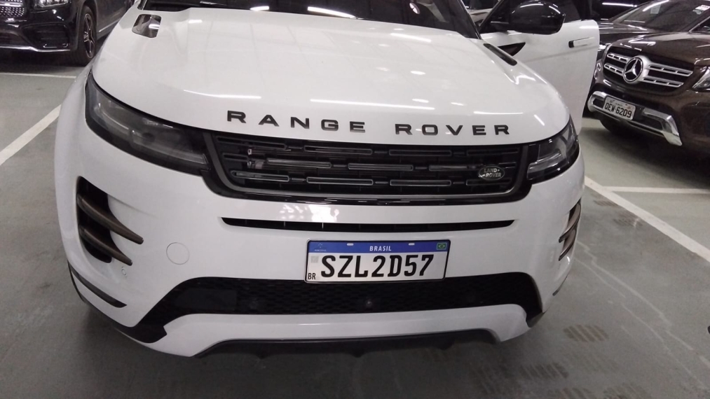 lr/ evoque  2024/20252