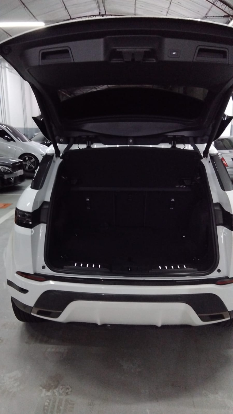 lr/ evoque  2024/202515