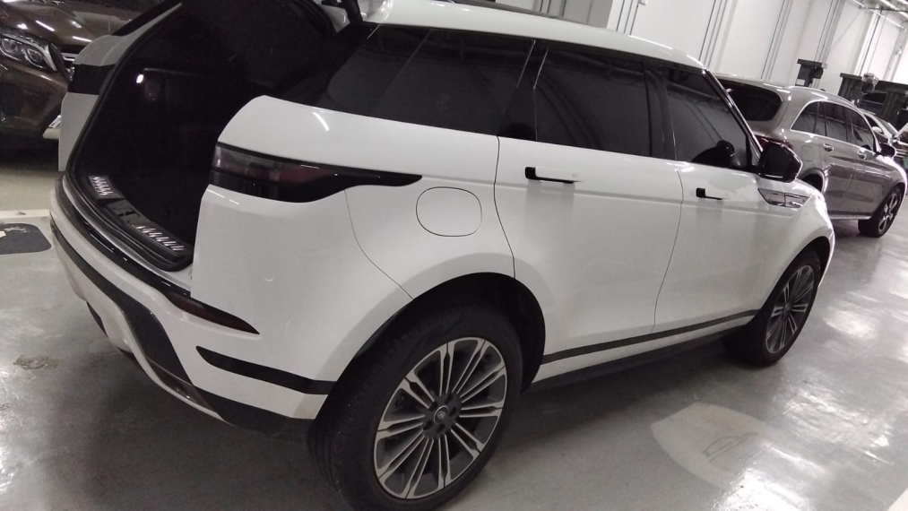 lr/ evoque  2024/202513