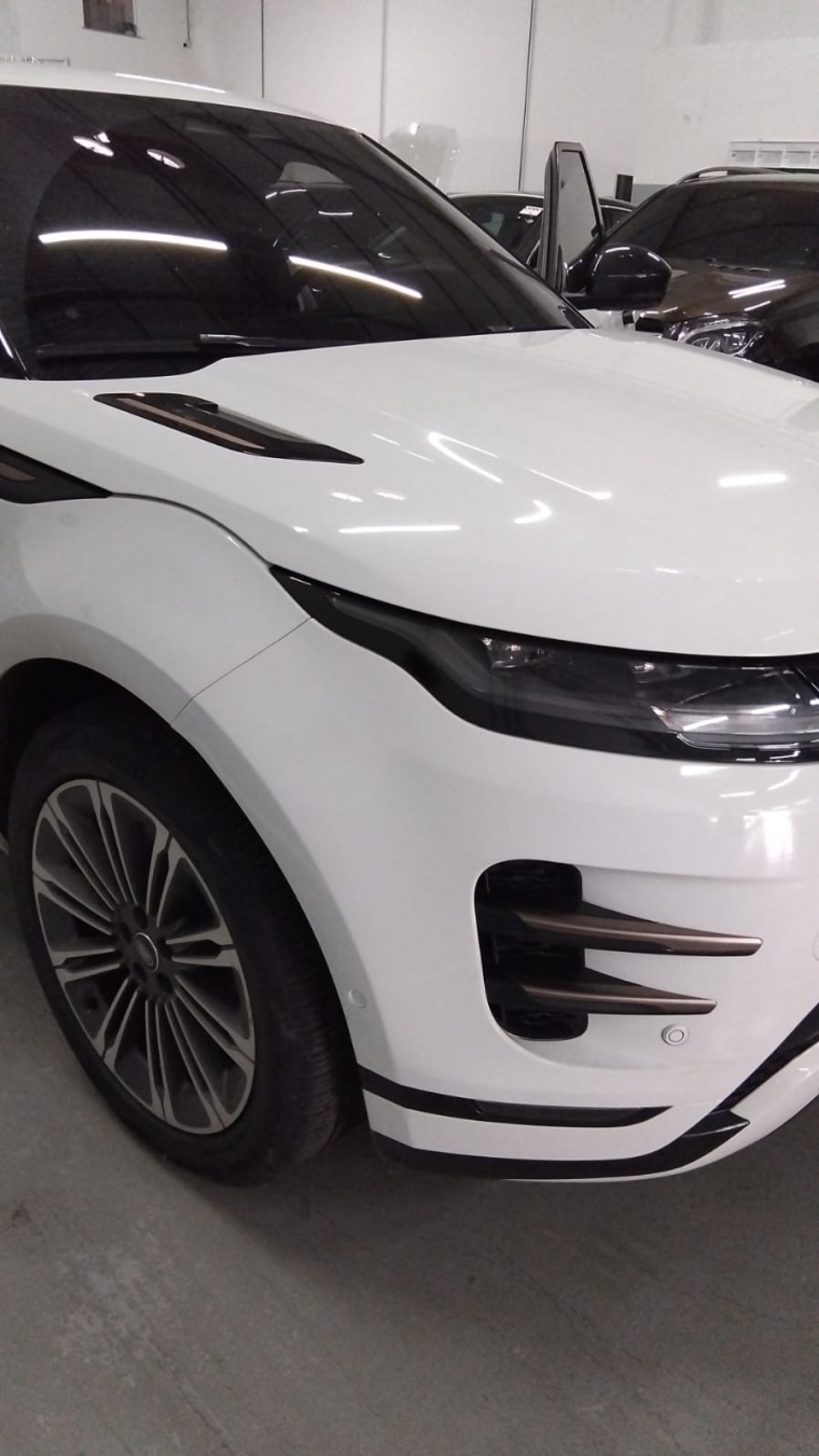 lr/ evoque  2024/20251
