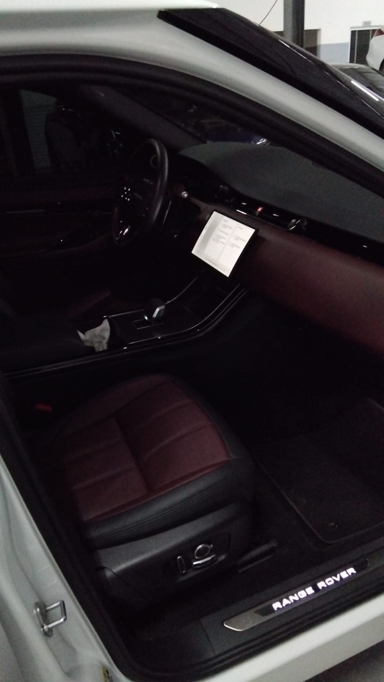 lr/ evoque  2024/20258