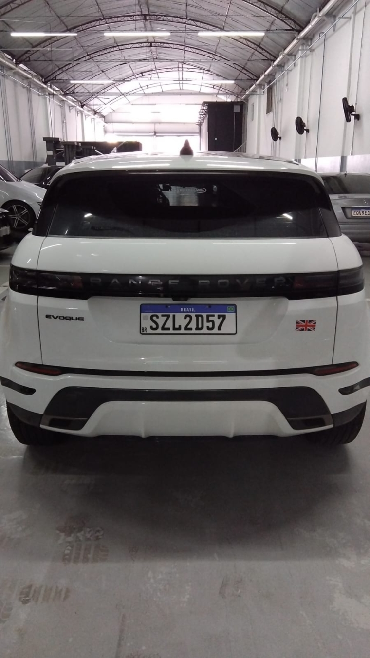 lr/ evoque  2024/202512