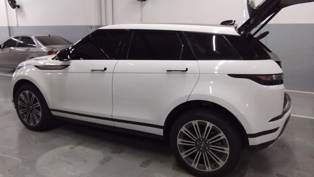 lr/ evoque  2024/202516