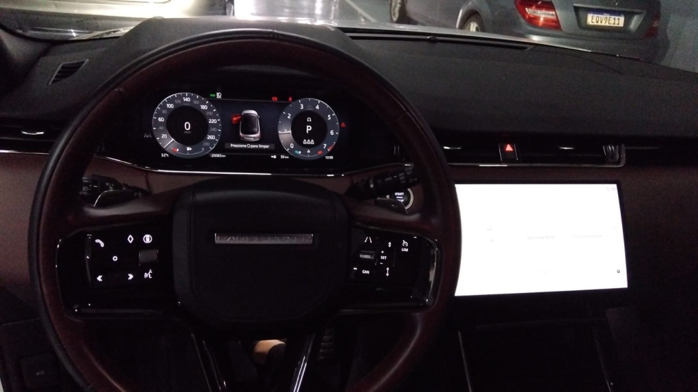 lr/ evoque  2024/20253