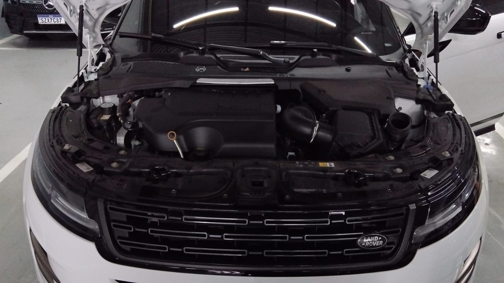 lr/ evoque  2024/202514