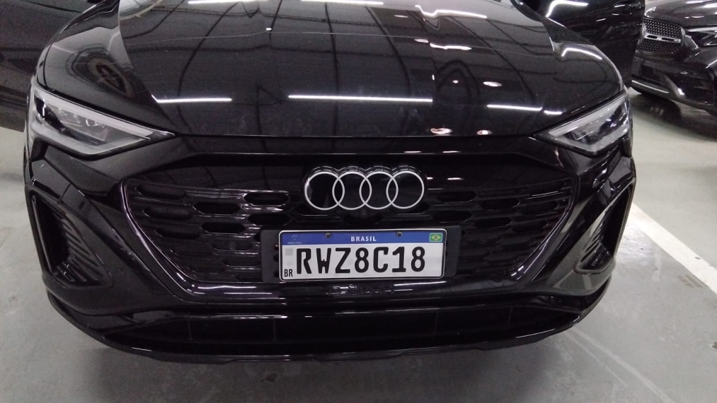audi q8  e-tron 2023/20242
