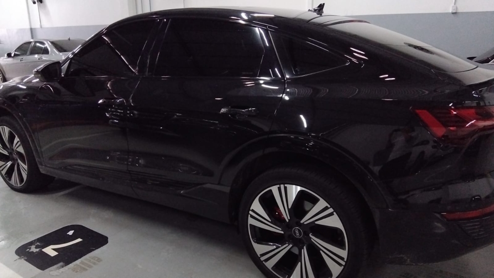 audi q8  e-tron 2023/20243