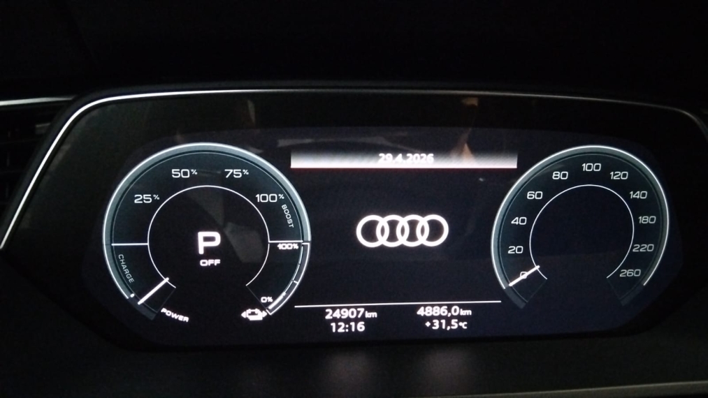 audi q8  e-tron 2023/20245