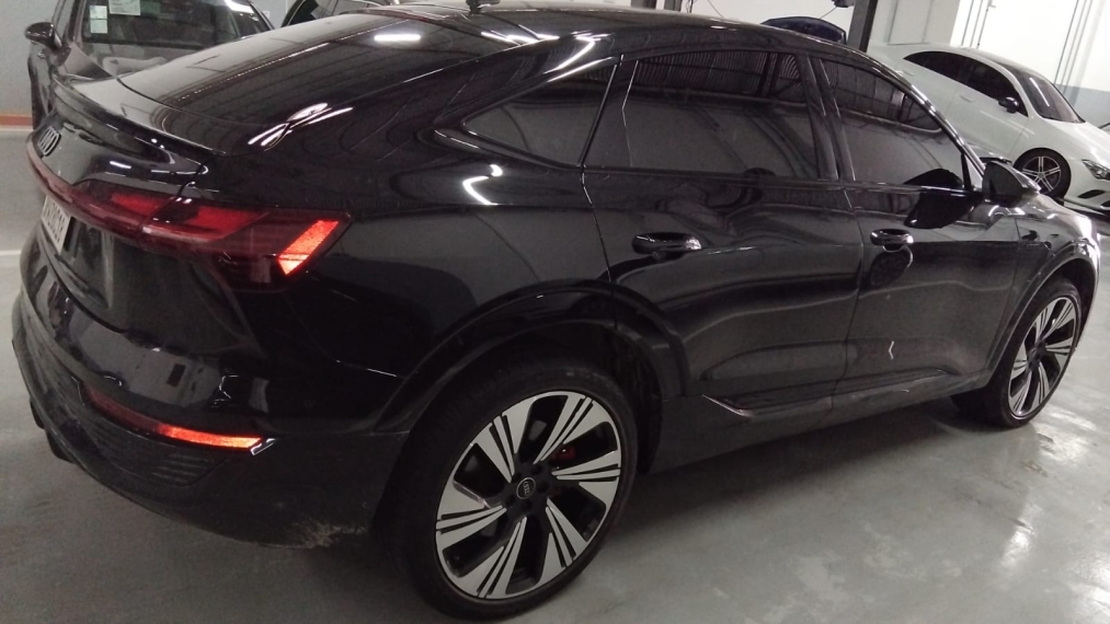 audi q8  e-tron 2023/20244