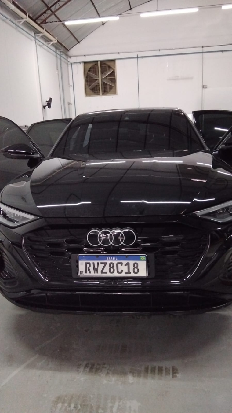 audi q8  e-tron 2023/20241