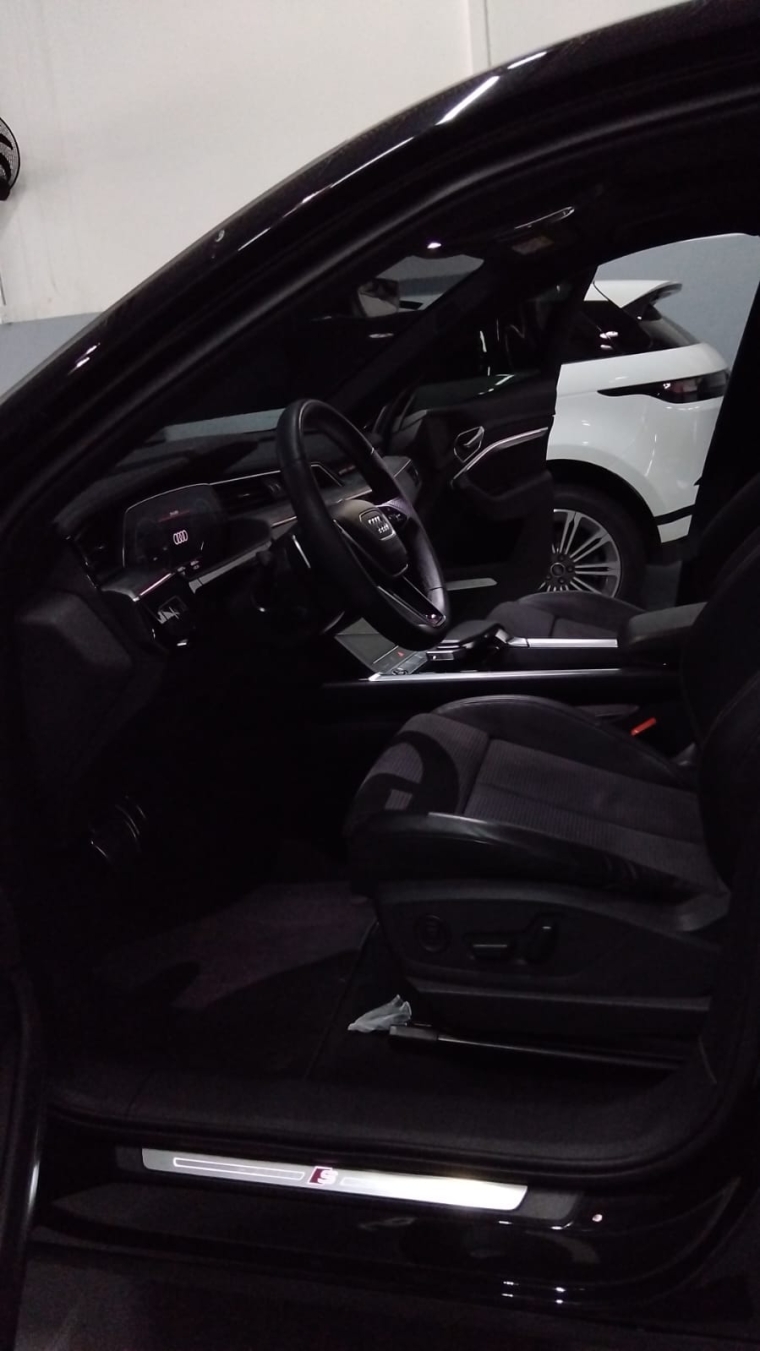audi q8  e-tron 2023/20247