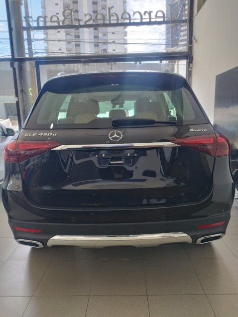 GLE450D SUV R$ 789.900,0011