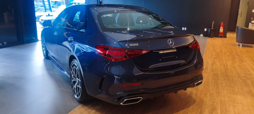 C300 AMG LINE R$ 469.900,0011