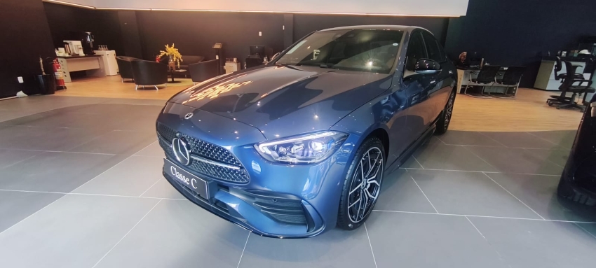C300 AMG LINE R$ 469.900,000