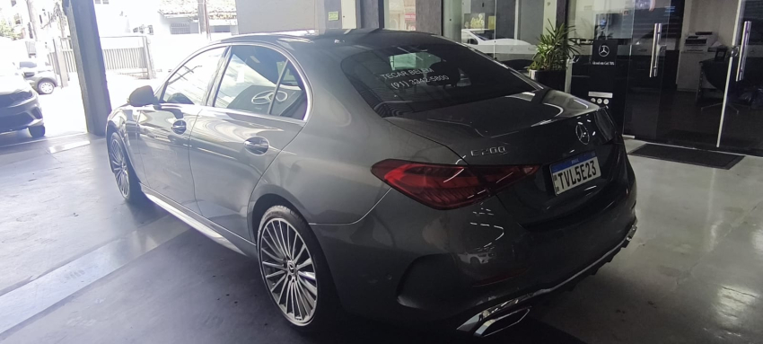 C200 TEST DRIVE R$ 329.900,0014